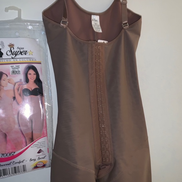 Pants & Jumpsuits Waist Trainerfaja Colombiana Poshmark